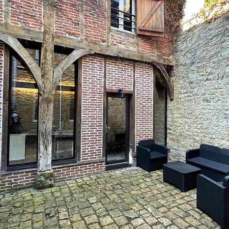 Charleville-Mézières « Au 33 » 아파트 외부 사진